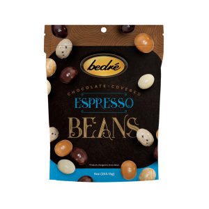 Chocolate-Covered Espresso Coffee Beans