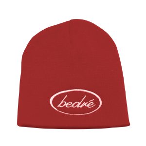 Bedré Beanie | Red