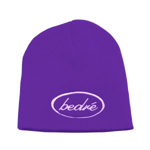 Bedré Beanie | Purple
