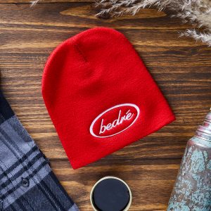 Bedré Beanie | Red