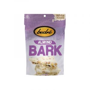 White Fudge Almond Bark