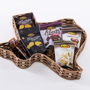 Texas Gift Basket | Large